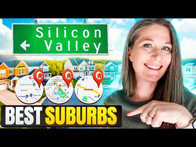 The Top 5 Best Places to Live in Silicon Valley