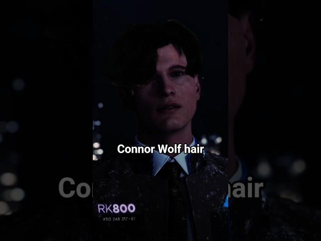 Connor Wolf hair,Hola gente cómo están? .Les gustaría hacer un trend así?