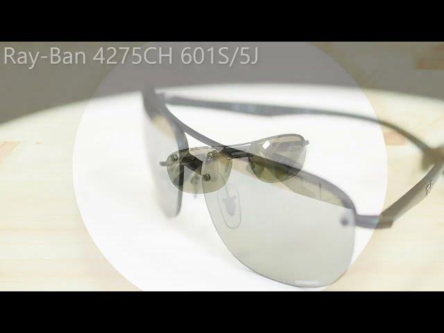 Ray-Ban RB 4275CH 601S/5J - Обзор