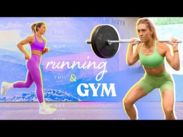 How to Balance Running + Gym Workouts // Common Mistakes to Avoid