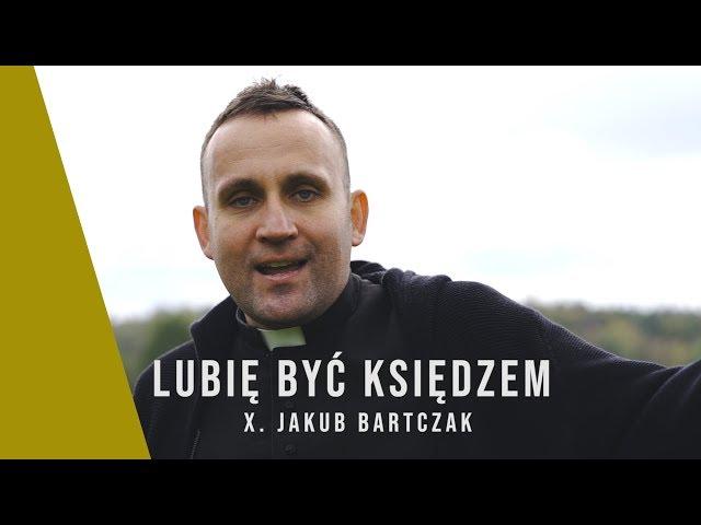 Ks. Jakub Bartczak - Lubię być księdzem prod. Atezu