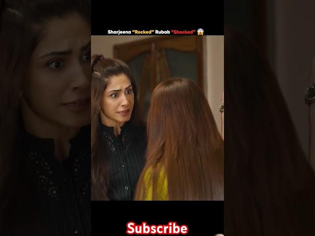 Kabhi mein kabhi tum drama best scene #kabhimeinkabhitum #haniaamir #fahadmustafa #shorts #podcast##