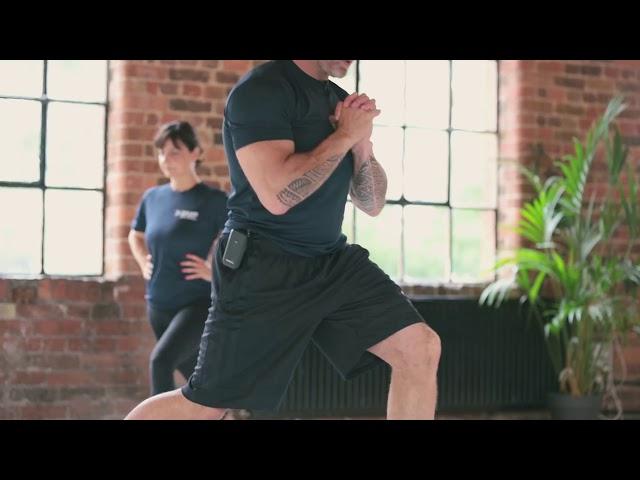 Total Body Workout At Home with BMF