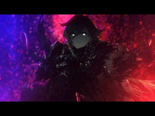 WAR OF THE VISIONS FFBE | Ashen King Mont Trailer