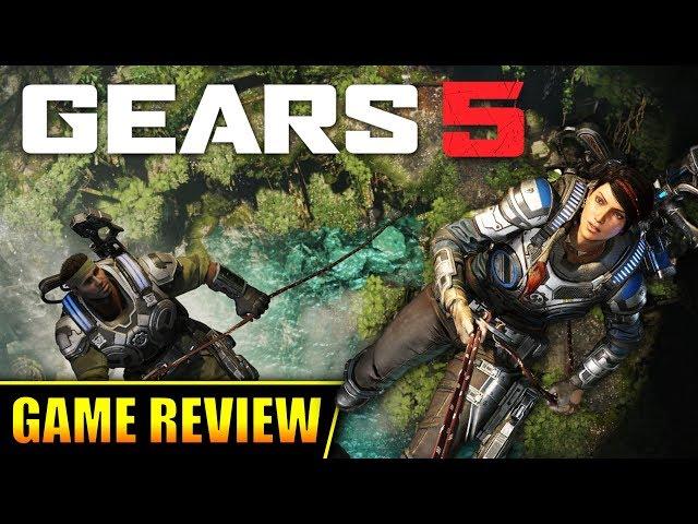 Gears 5 | Review