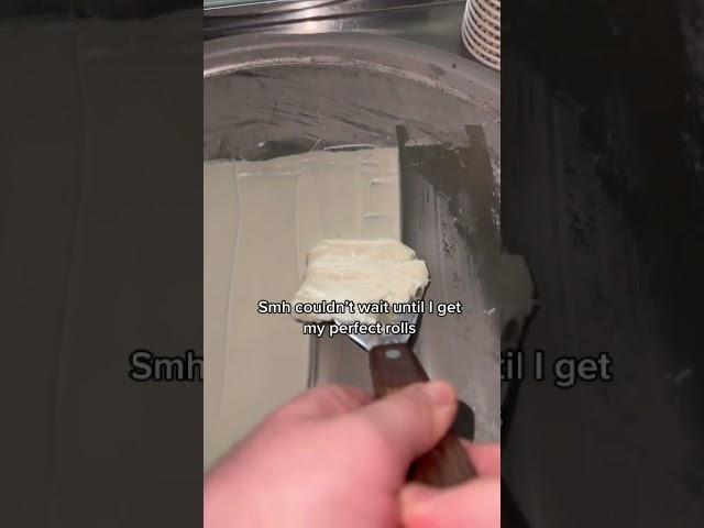 Can I still make rolled ice cream with the power off