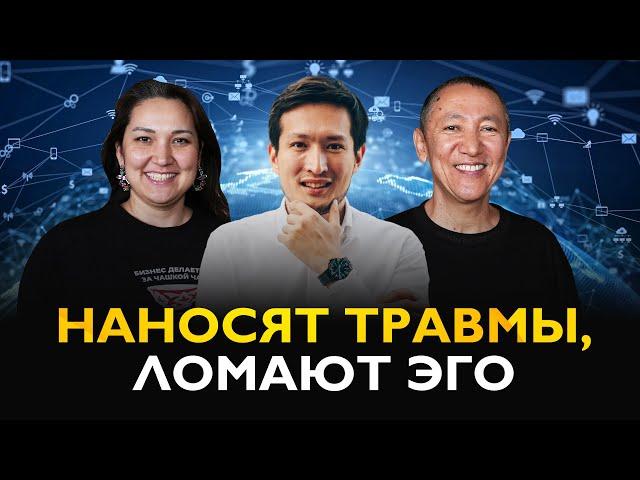 По офисам. JV Team: чем бизнес-тренеры отличаются от инфоцыган