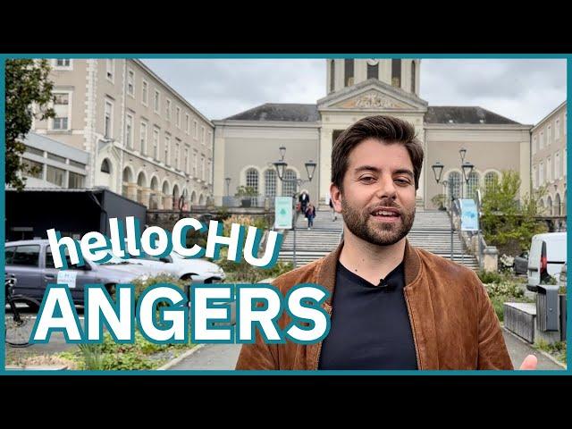 Nouveaux reportages à Angers !