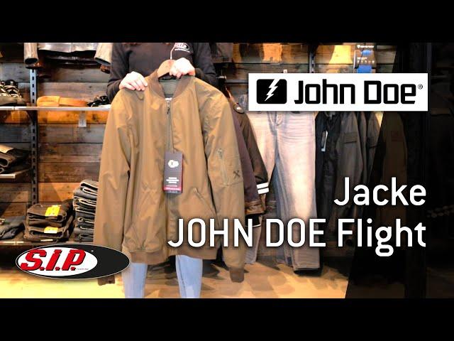 Jacke JOHN DOE Flight | Für Männer | SIP Scootershop