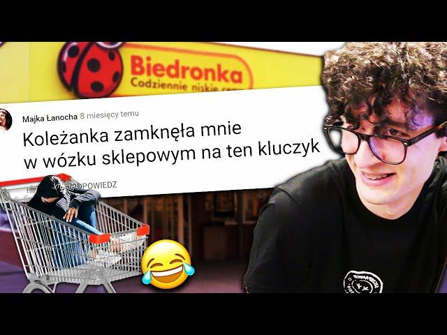 PRZYPAŁOWE HISTORIE Z WAKACJI | 2