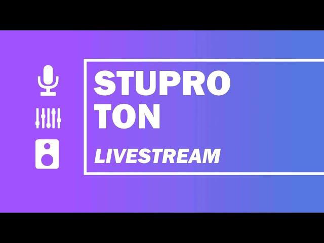 SS2021 - MediaNight LIVESTREAM | Studioproduktion Ton | Hochschule der Medien Stuttgart