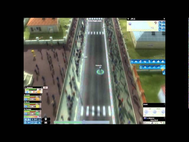 Pro Cycling Manager Saison 2011 - Australian championships