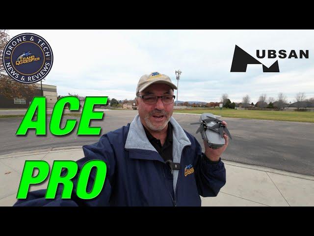 Hubsan Ace Pro - Let's Take Another Look - Full Flight Test