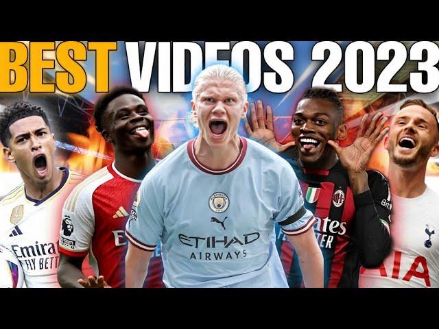 KYLERZZ BEST VIDEOS OF 2023! (Man United, Liverpool, Arsenal, Champions League)