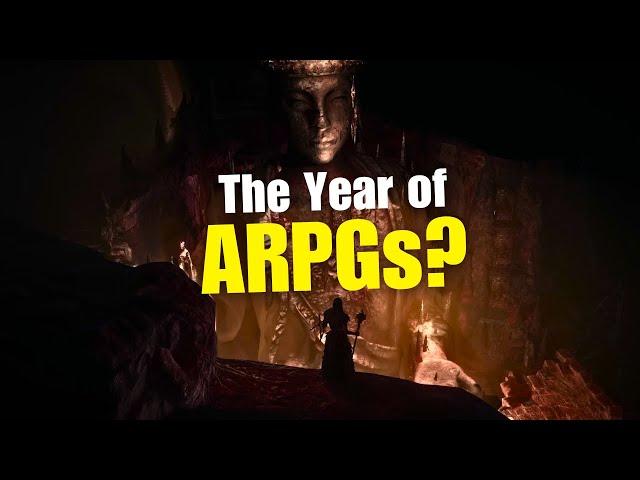 Every Upcoming ARPG in 2024 and Beyond