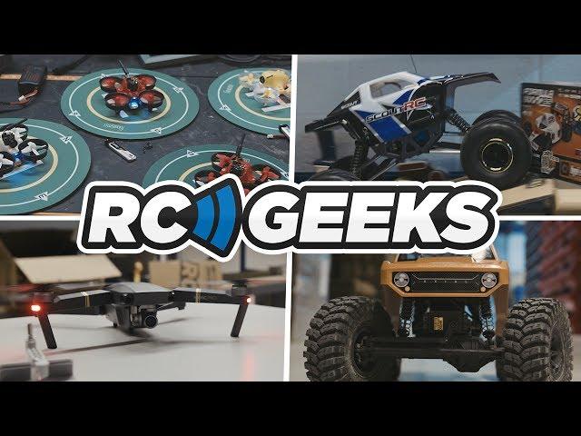 RC Geeks #EverythingRC