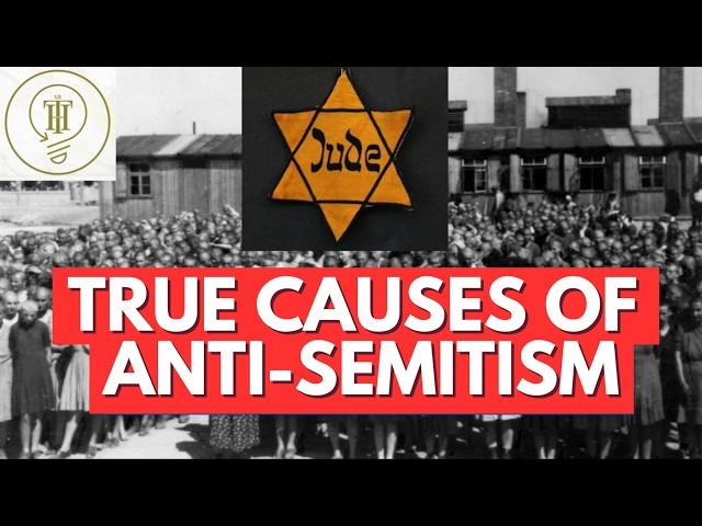 The Causes of Anti Semitism Throughout History