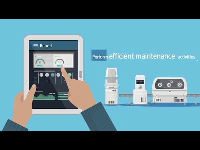 Enterprise Asset Management Solution by Samsung Nexplant