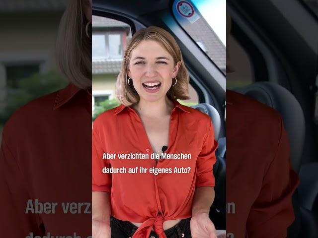 Kann der Rufbus "Sprinti" dein Auto ersetzen? #shorts #mobilität #verkehrswende