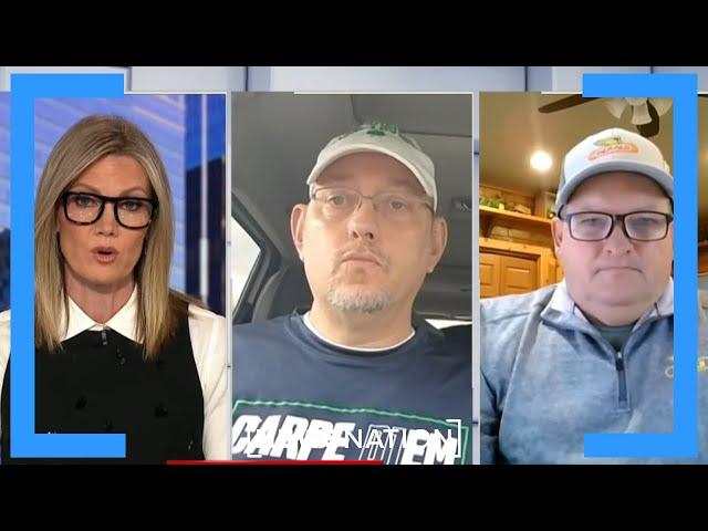 Trump supporters talk hopes for second term | NewsNation Live