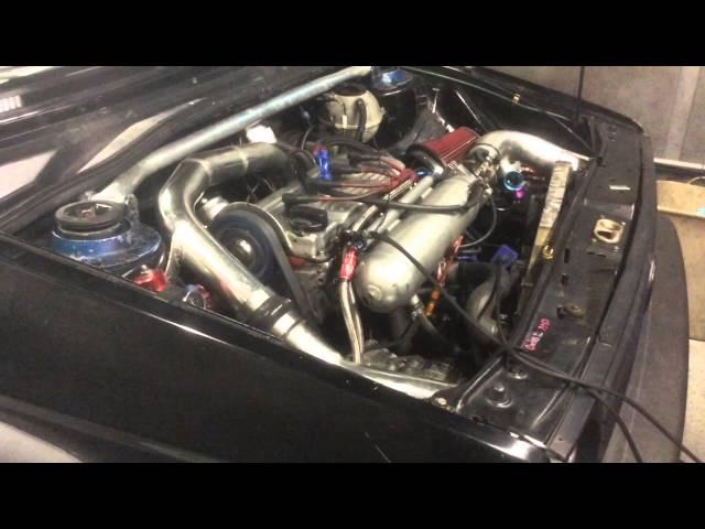 Vw golf mk2 abf 16v turbo dyno