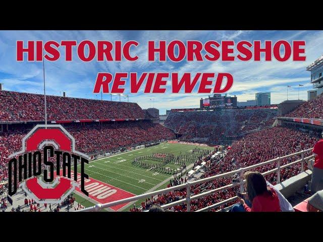 Ohio State Ohio Stadium REVIEW