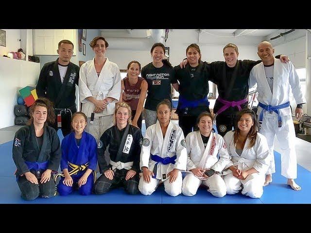 Becoming a Female Warrior | Way of Jiu Jitsu