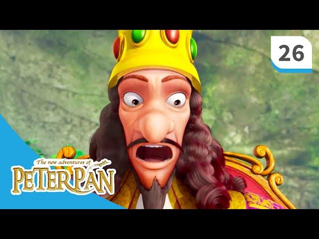 The New Adventures Of Peter Pan - Episode 26 - The Neverland Prophecy Part 3 FULL EPISODE