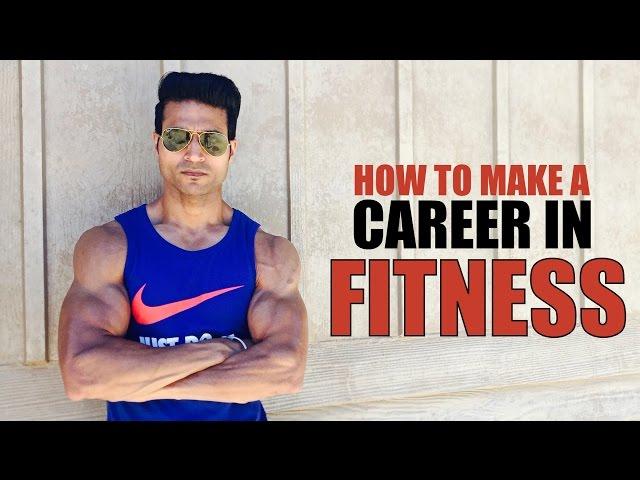 How to Make a CAREER in FITNESS | Including Certifications & Degrees Info by Guru Mann