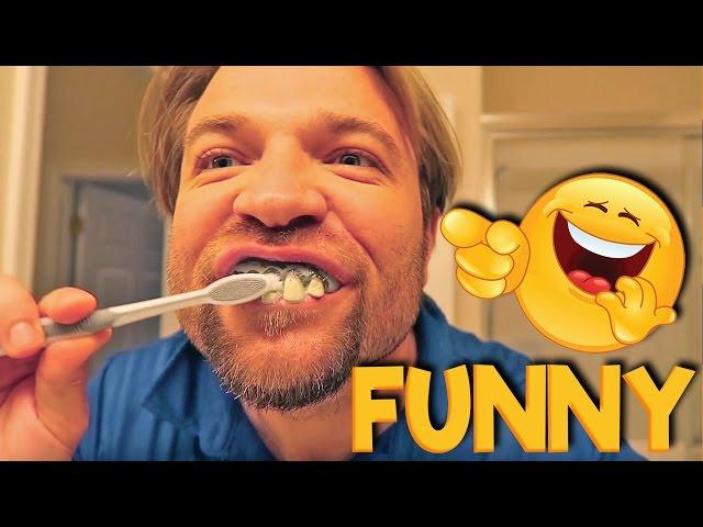 FUNNY COMPILATION  - FourieFamCam