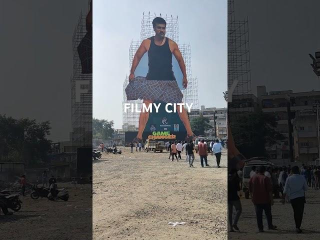 Ramcharan 256cut out ️ | RamCharan | Filmy City