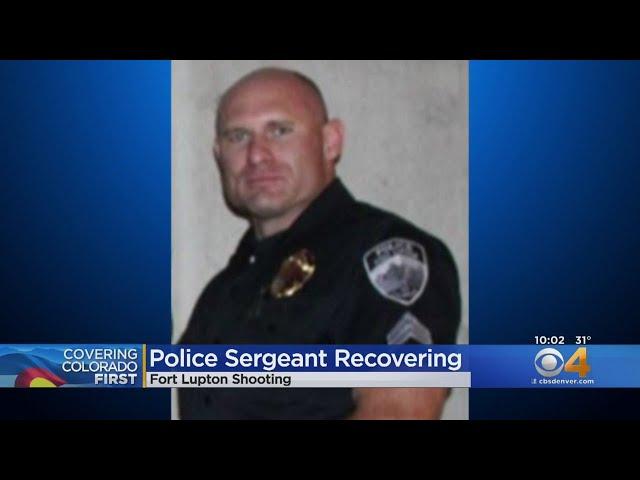 Chris Pelton, Fort Lupton Officer, Recovering Well From Shooting