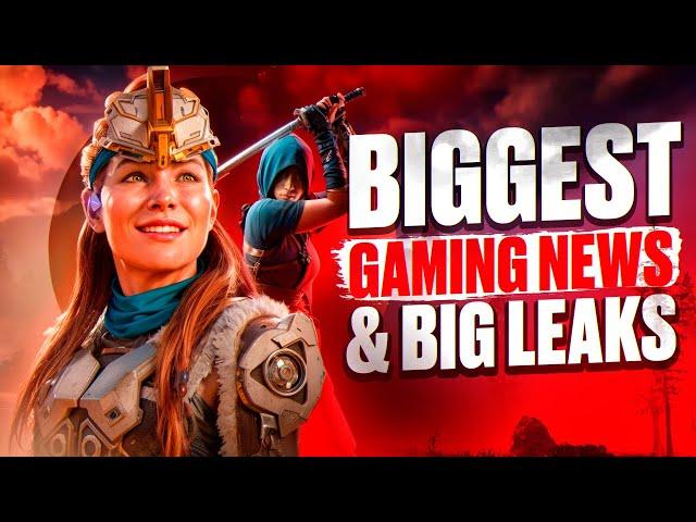 The Biggest Gaming News & Leaks Of The Week ...