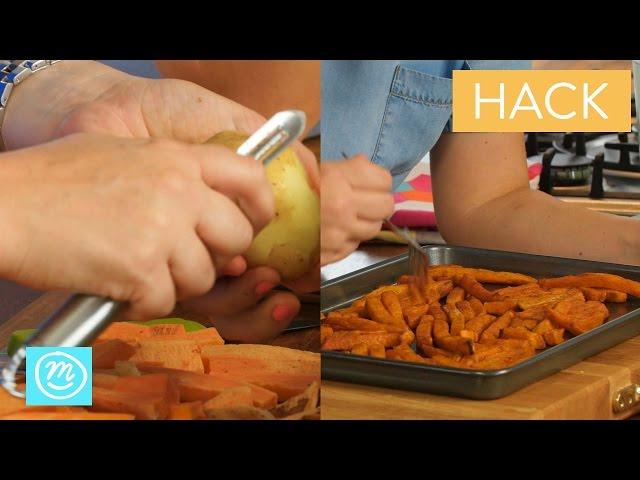 Frozen Vs Fresh Challenge | HACKS from Channel Mum | Ad