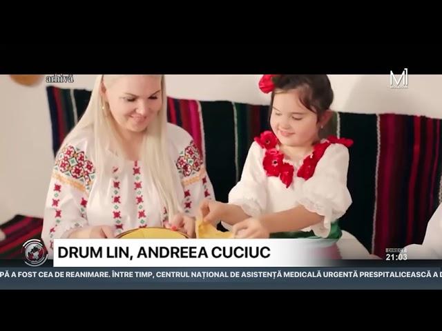 Andreea Cuciuc, fiica artistului Igor Cuciuc,  s-a stins din viață la doar 17 ani