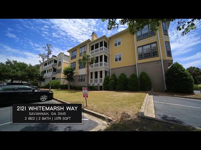 2121 Whitemarsh Way, Savannah listed by Jeffrey Young, Seaport Real Estate