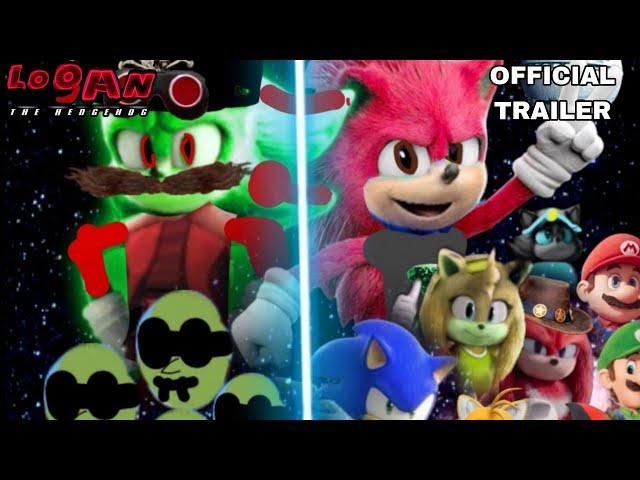 Logan The Hedgehog: Sonicboy0914 The Movie 2 | Official Trailer