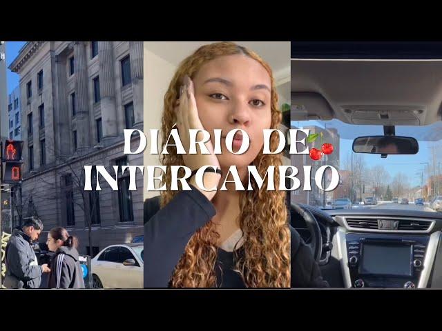 Diário de intercâmbio | #01 