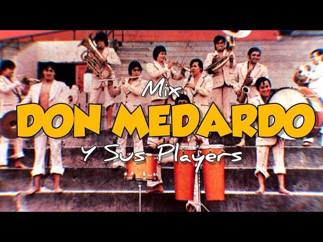 ▶️ Mix Don Medardo - Dj Marley Mendieta