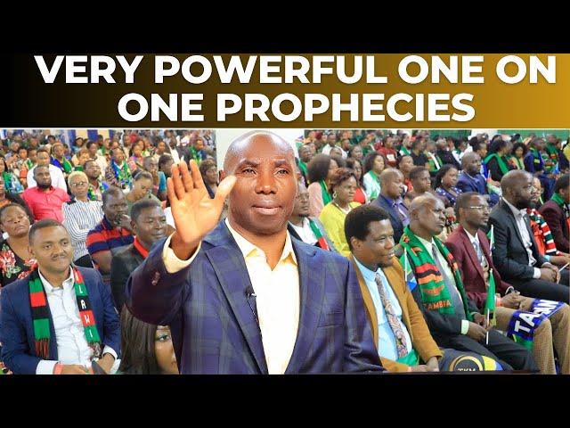 DISTANCE IS NOT A BARRIER. FIND OUT HOW TO GET YOUR ONE ON ONE PROPHECY FROM PROPHET KAKANDE.