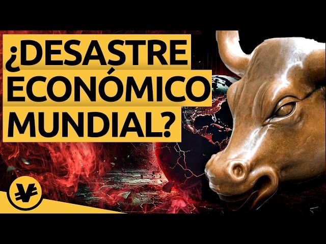 ¿Se está desplomando la ECONOMÍA mundial? - VisualEconomik