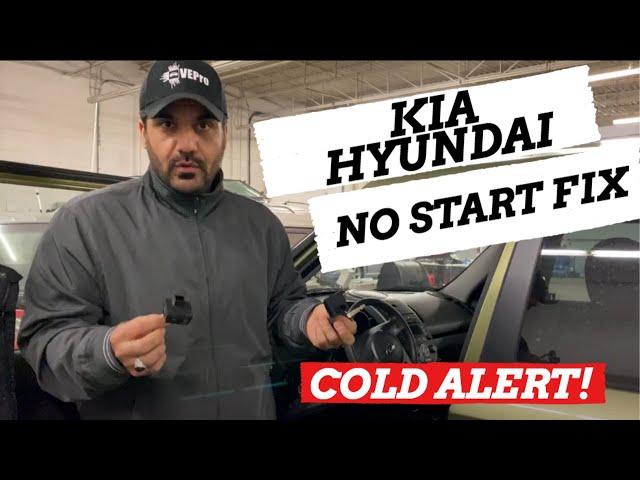 KIA HYUNDAI | SMARTRA TRANSPONDER NO START SOLUTION | IMMOBILISER BYPASS  | SIM2K141 SIM2K241 ECU