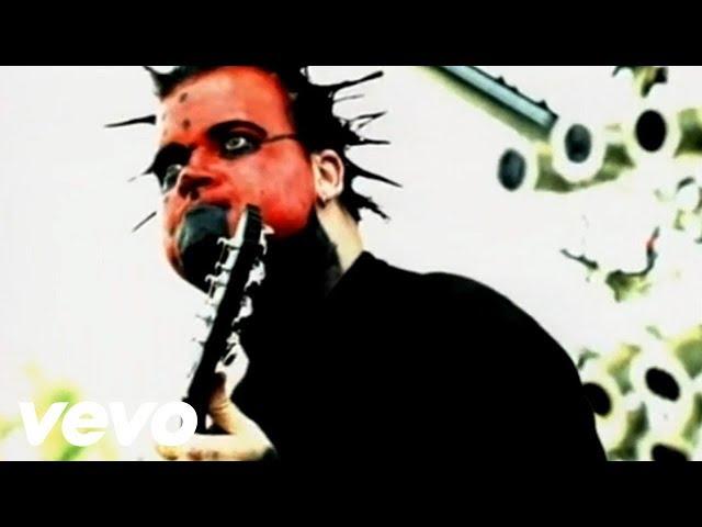 Mudvayne - Nothing To Gein (OFFICIAL MUSIC VIDEO)