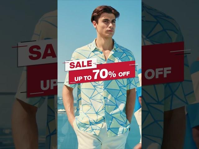 Sale Upto 70% Off