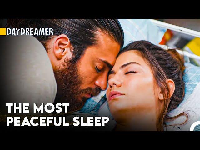 Can and Sanem Sleep Together - Daydreamer