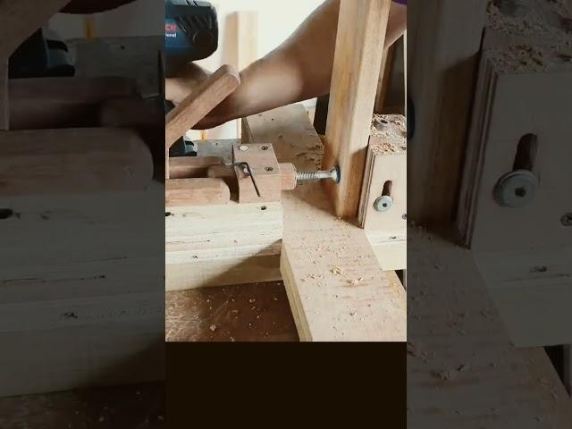 DIY Pocket Hole Jig #woodworking #diypinoy #philippines #diy #diytools #woodwork #pocketholejig