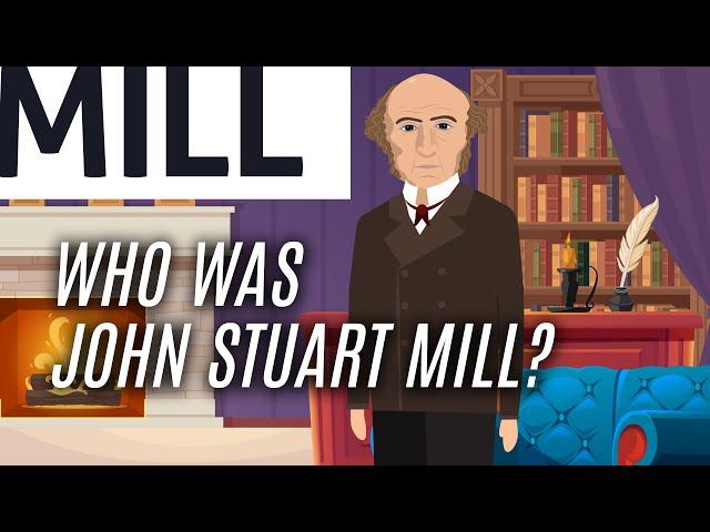 Essential J.S. Mill: Who Was John Stuart Mill?