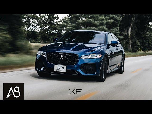 2021 Jaguar XF | Luxury On Sale