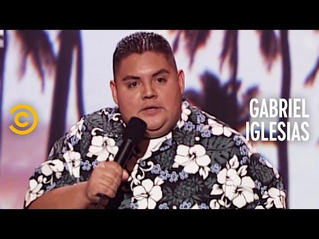 When a Nurse Pulls Out a Hose, It’s Never Good - Gabriel Iglesias