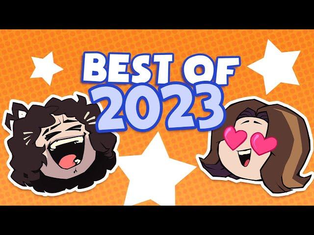 Looking back at the BEST of 2023 | Game Grumps Compilations